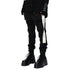 JULIUS 907PAM4 Black / Tactical Pants